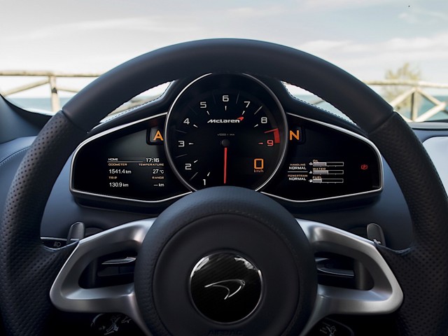 Mclaren 650S Foto 54