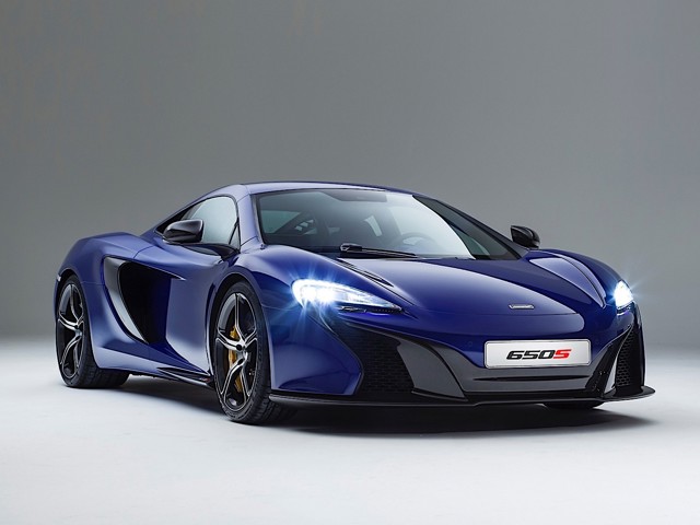 Mclaren 650S Foto 9