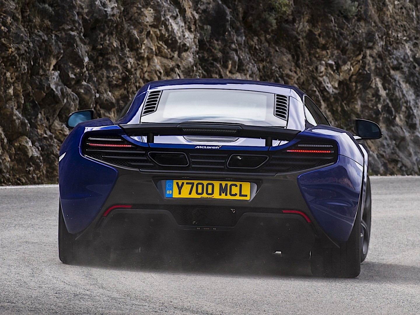 Mclaren 650S photo 12