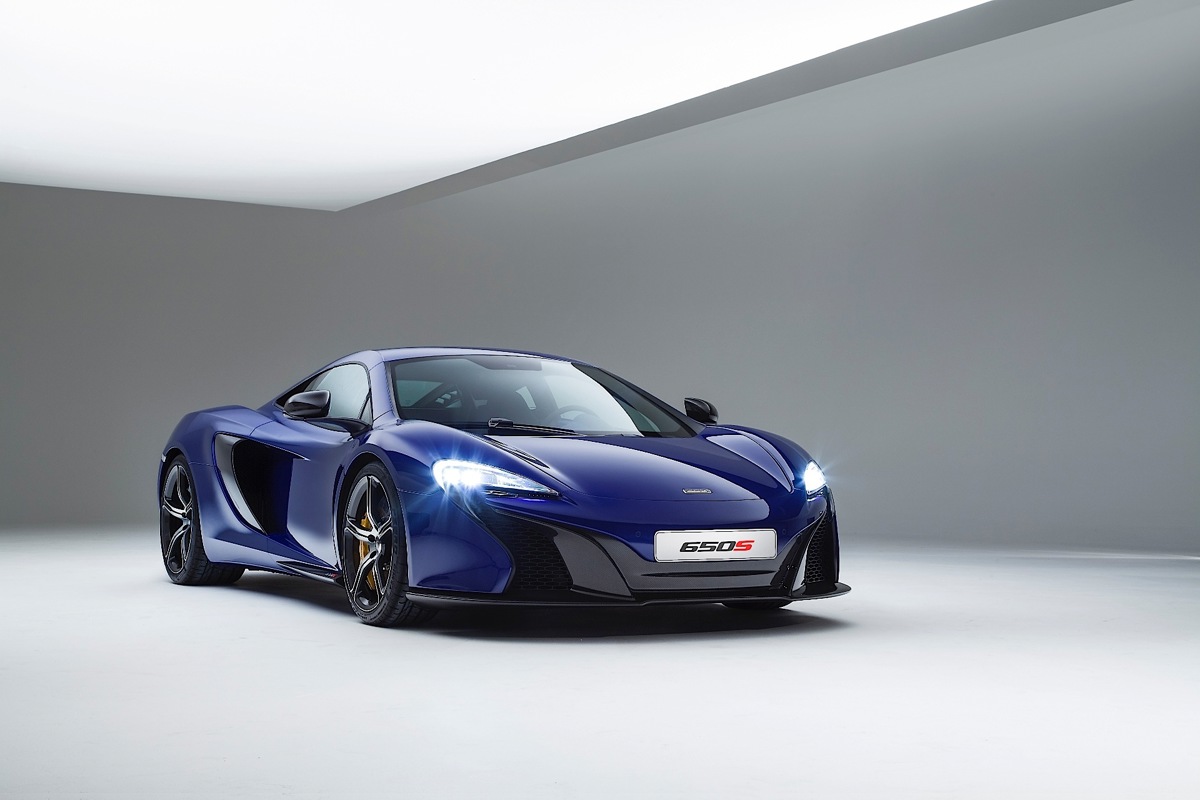 Mclaren Mclaren 650S