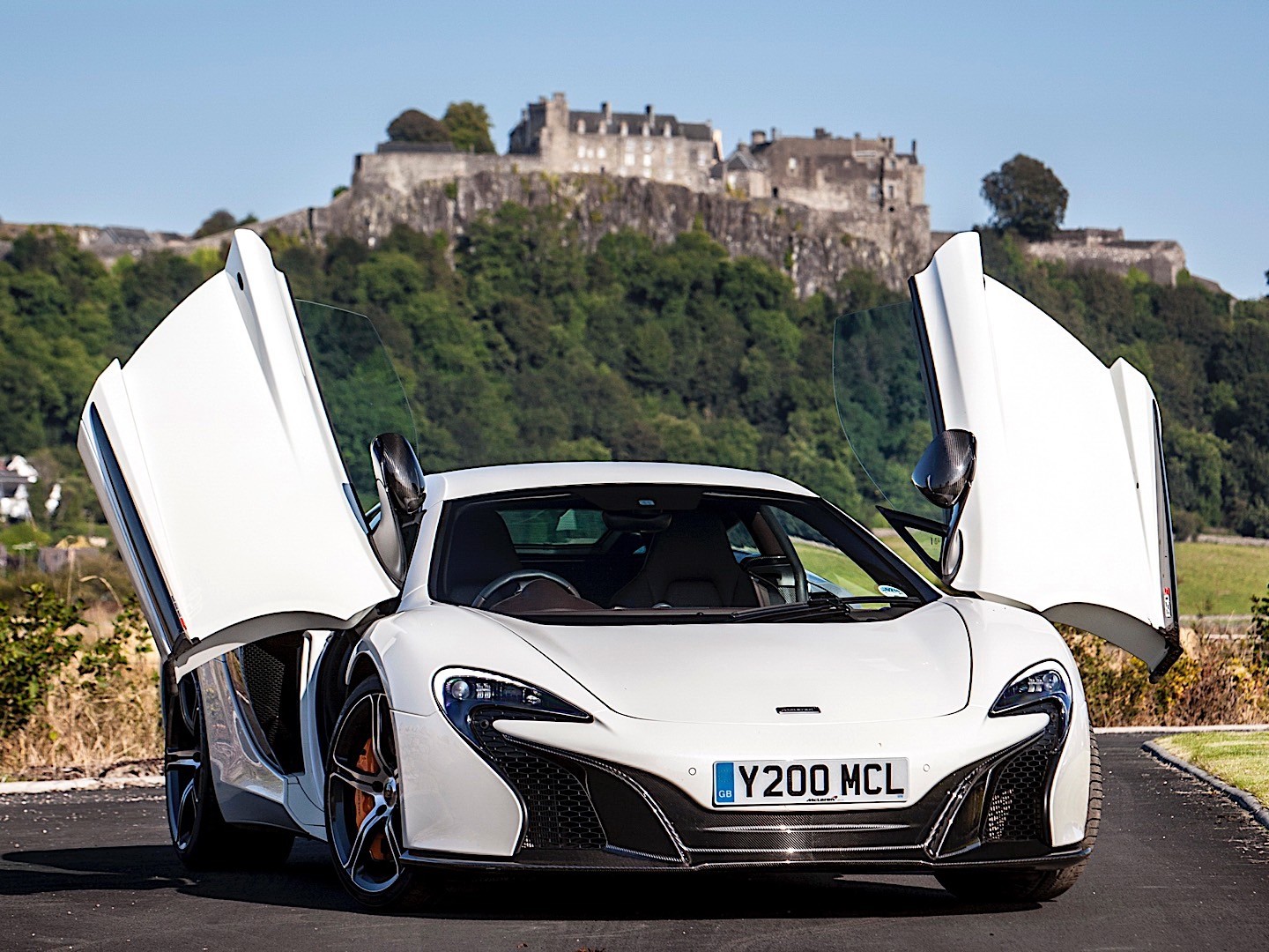 Mclaren 650S photo 14