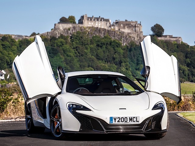 Mclaren 650S Foto 14