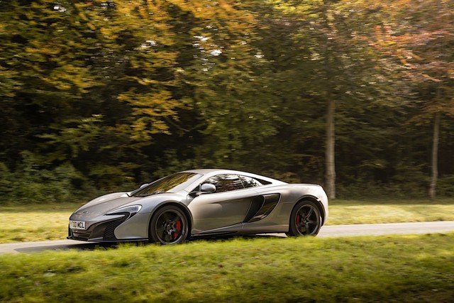 Mclaren 650S Foto 17