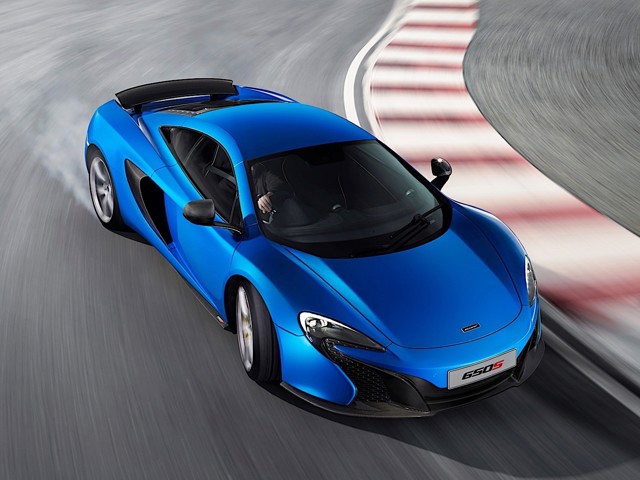Mclaren 650S Foto 18