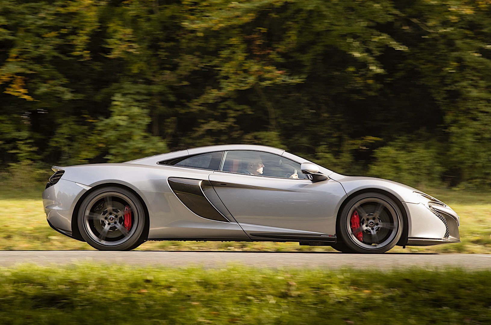 Mclaren 650S photo 19