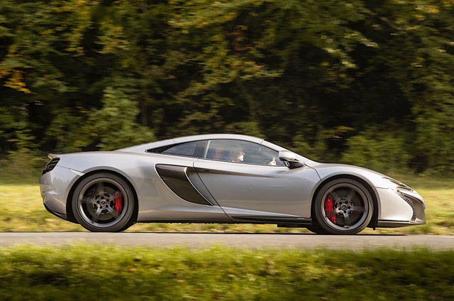 Mclaren 650S Foto 19