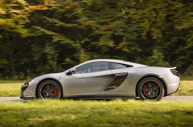 Mclaren 650S Foto 20