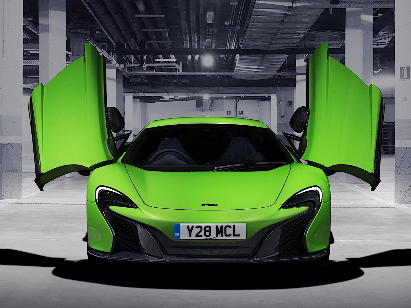 Mclaren 650S photo 21
