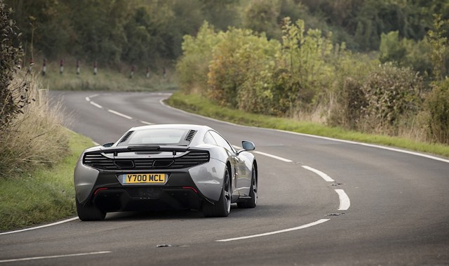 Mclaren 650S Foto 22