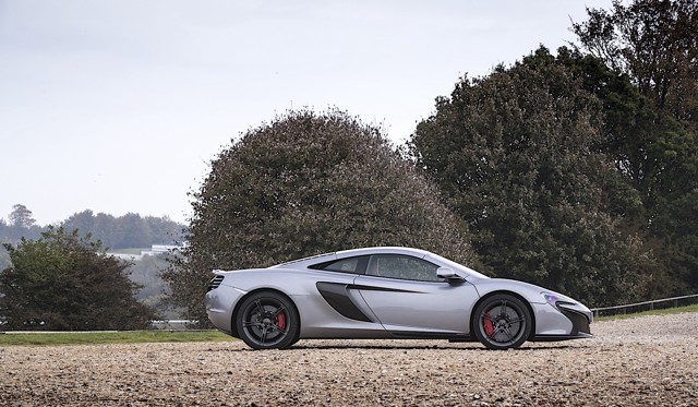 Mclaren 650S Foto 23
