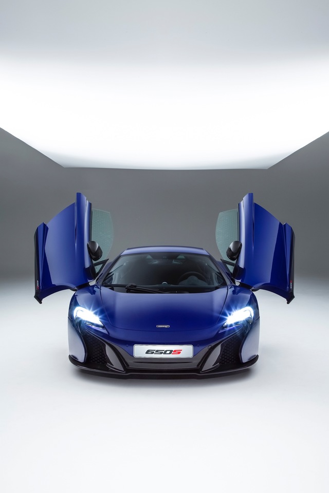 Mclaren 650S Foto 2