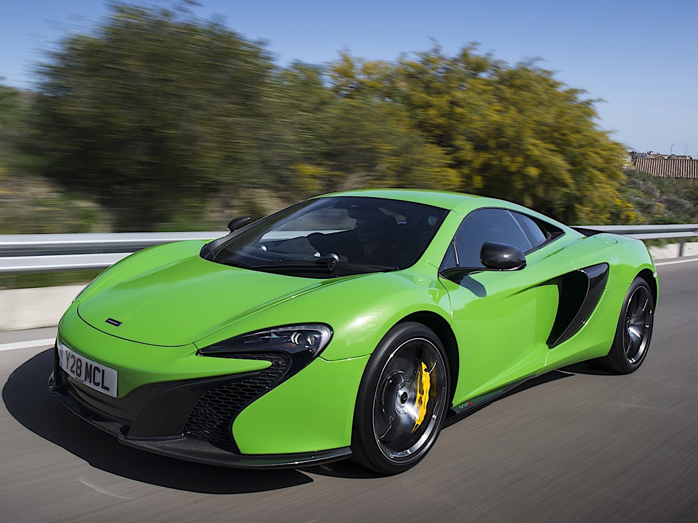 Mclaren 650S photo 27