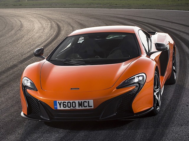 Mclaren 650S Foto 28