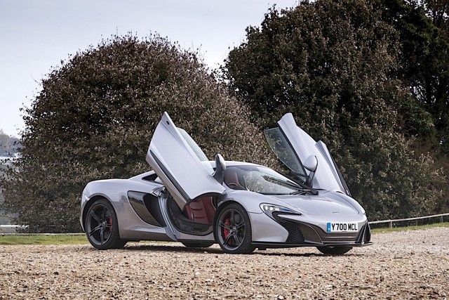 Mclaren 650S Foto 29