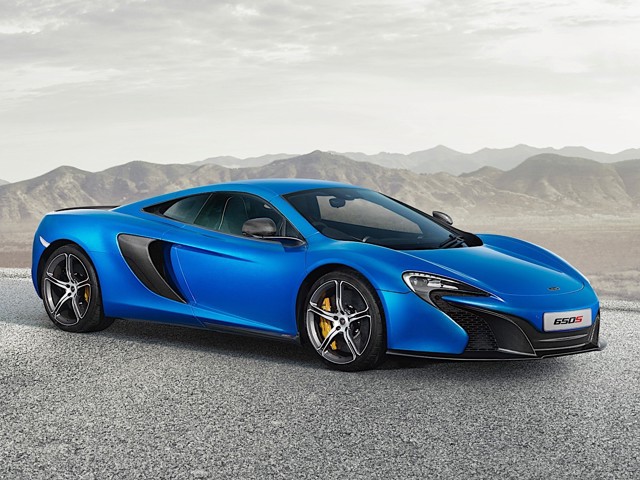 Mclaren 650S Foto 31