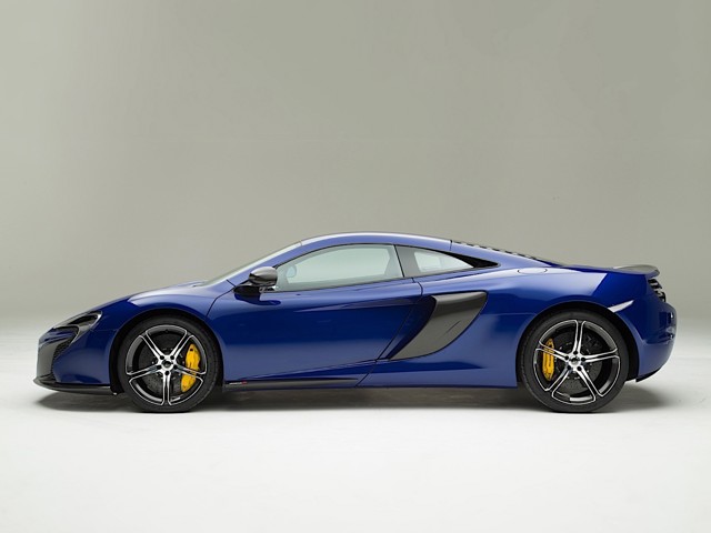 Mclaren 650S Foto 32