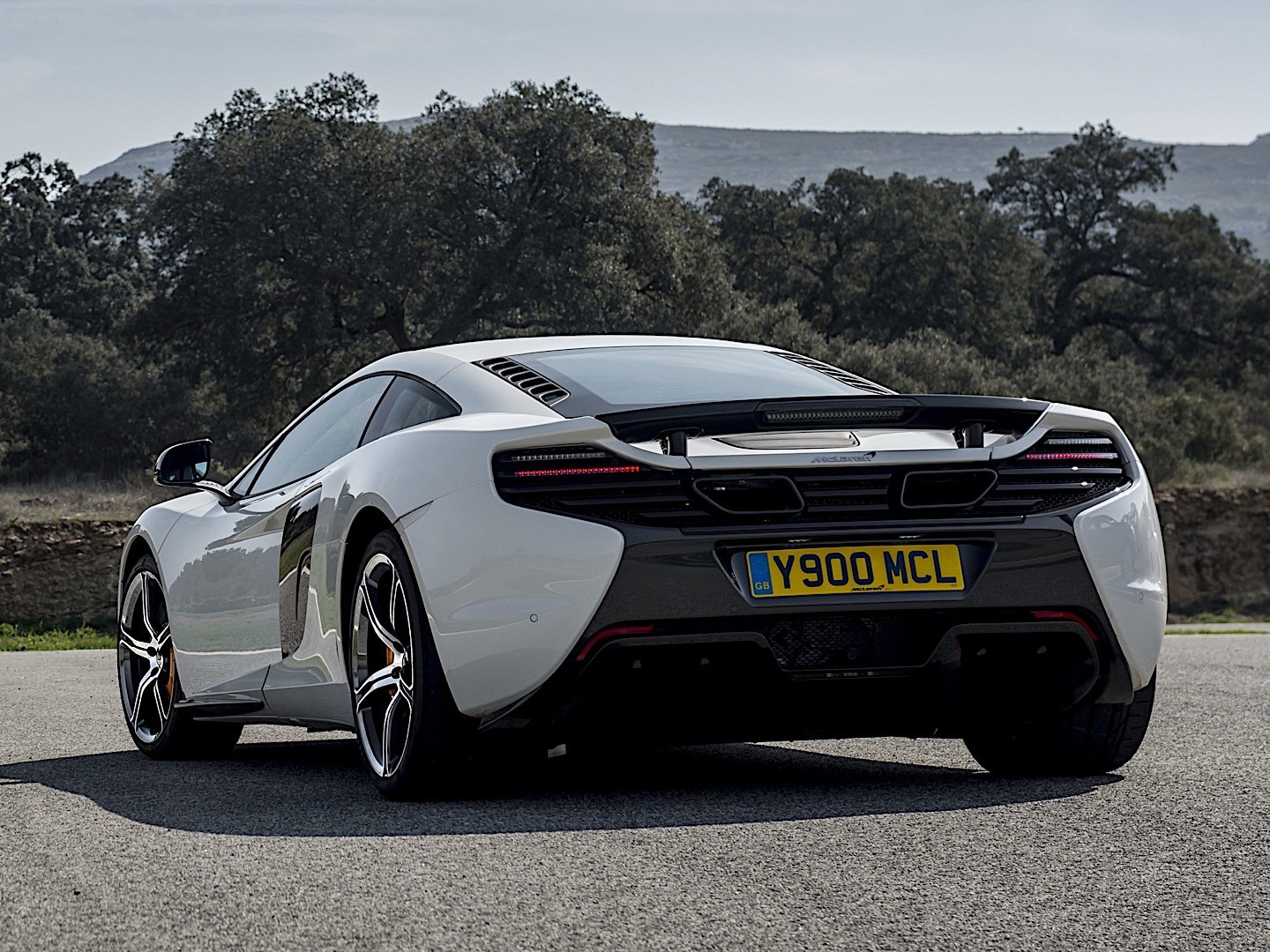 Mclaren 650S photo 33