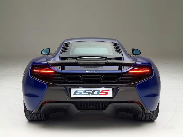 Mclaren 650S Foto 34