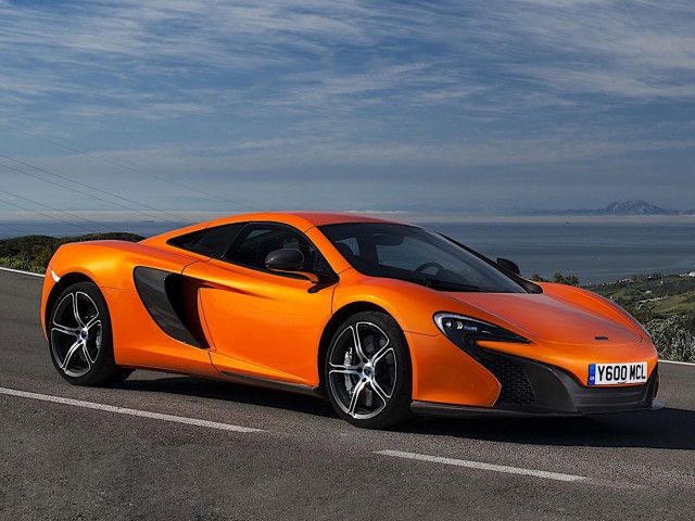 Mclaren 650S Foto 37