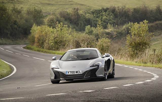 Mclaren 650S Foto 39