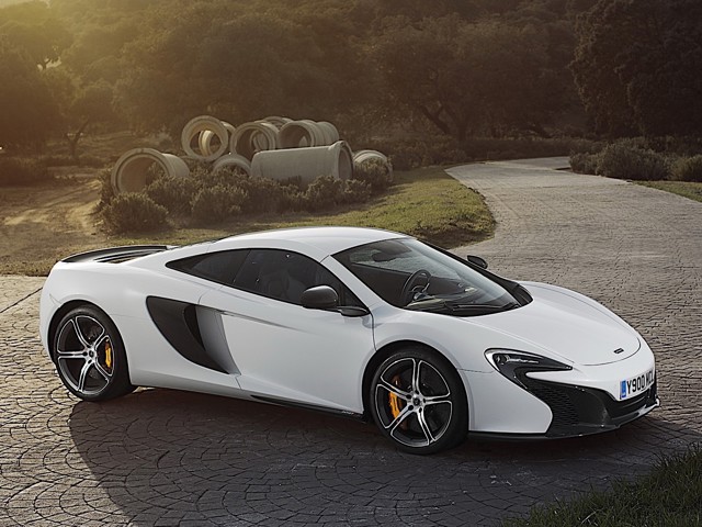 Mclaren 650S Foto 40