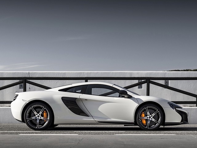 Mclaren 650S Foto 41