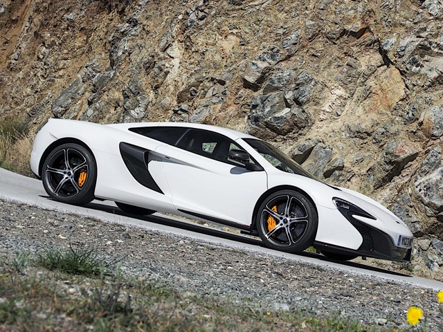 Mclaren 650S Foto 43