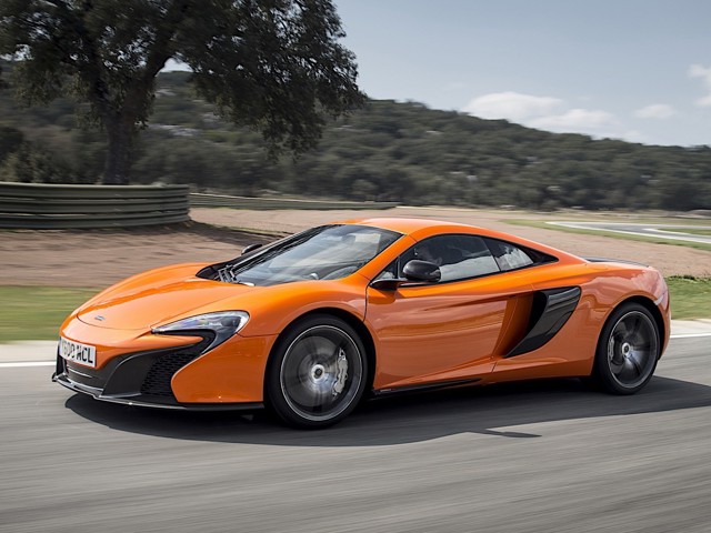 Mclaren 650S Foto 45