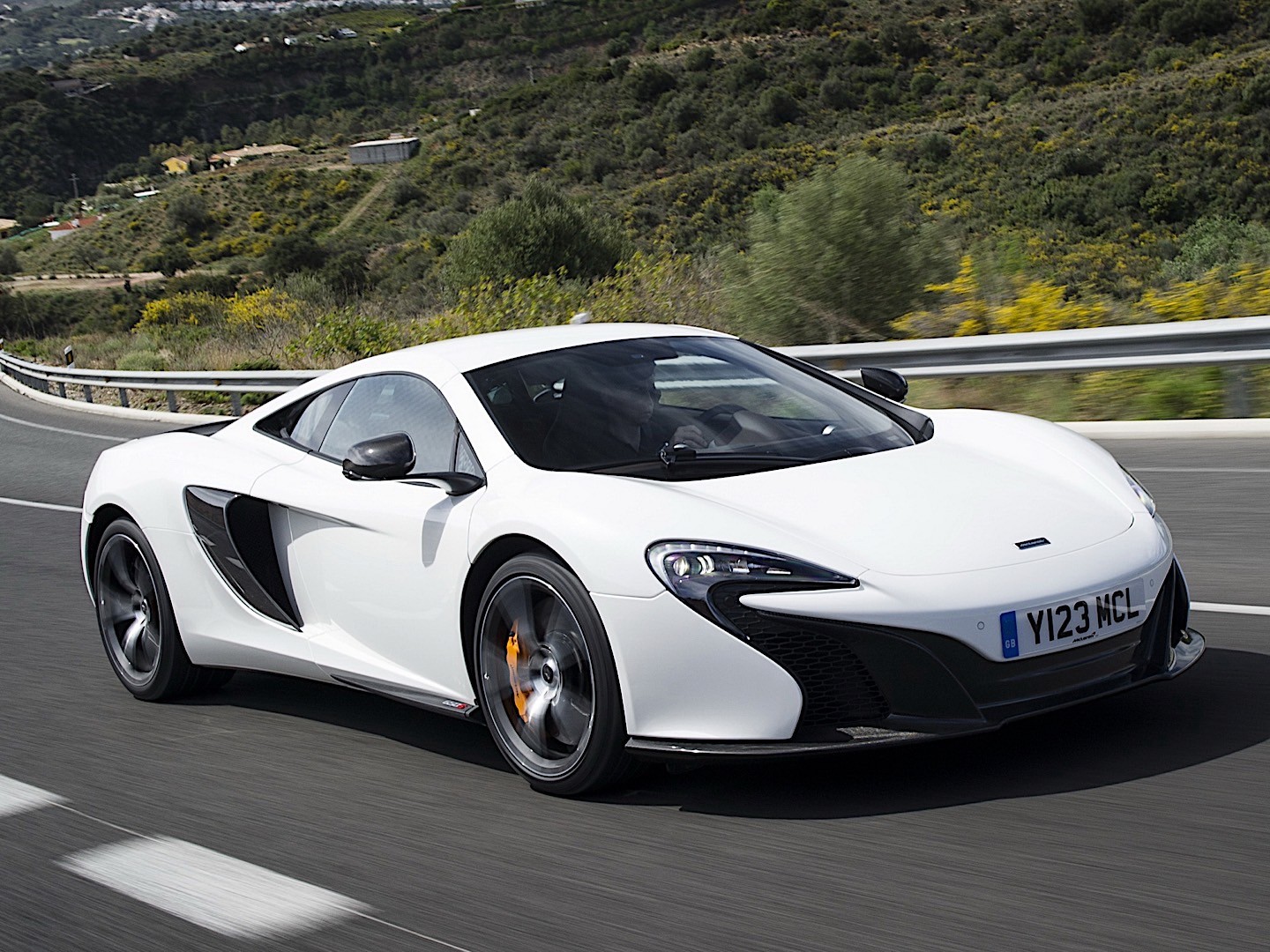 Mclaren 650S photo 48