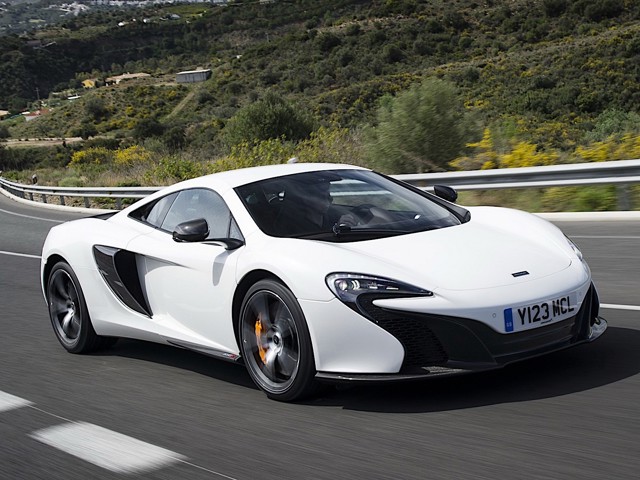 Mclaren 650S Foto 48