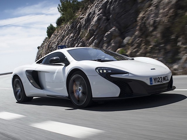 Mclaren 650S Foto 49