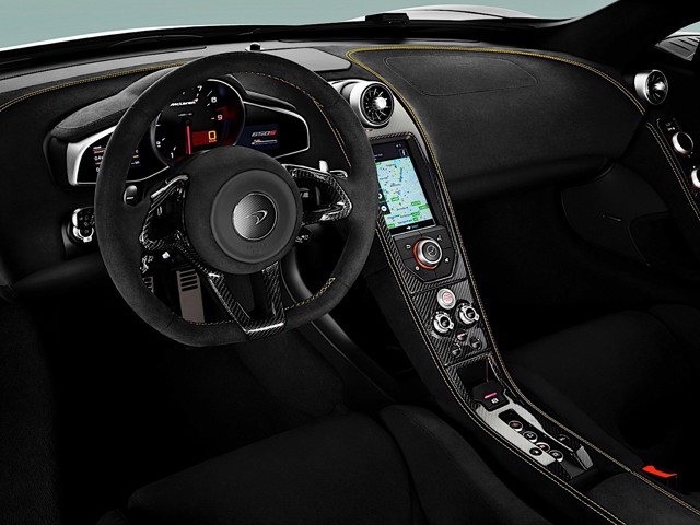 Mclaren 650S Foto 50