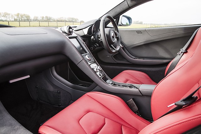 Mclaren 650S Foto 51