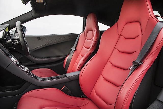 Mclaren 650S Foto 52