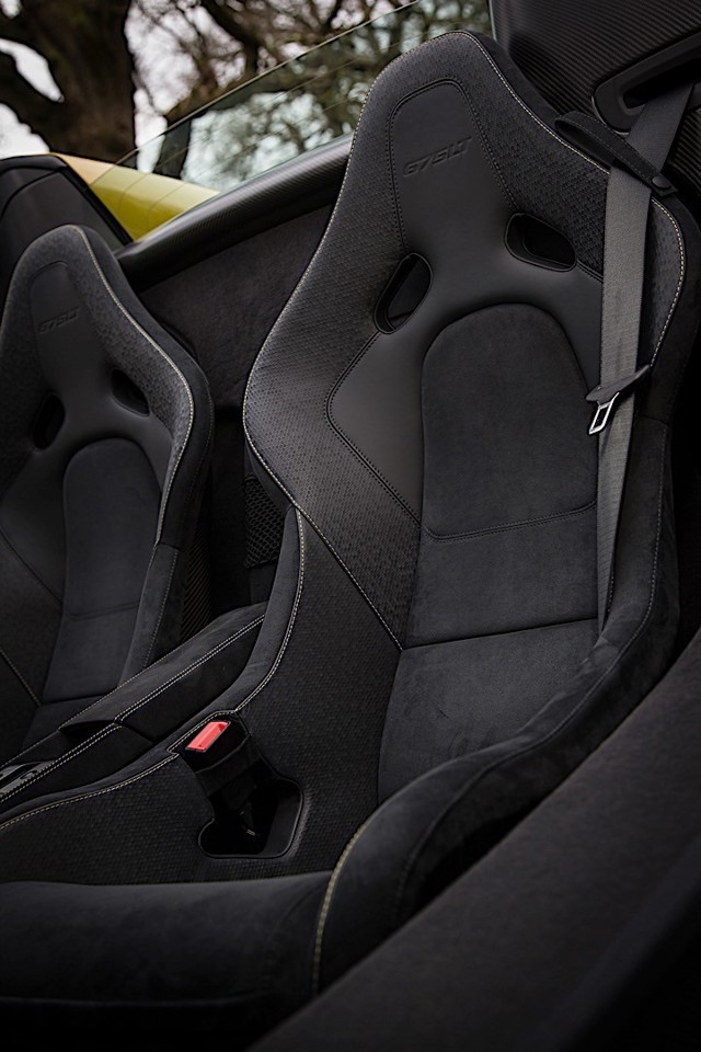 Mclaren 675Lt Spider photo 25