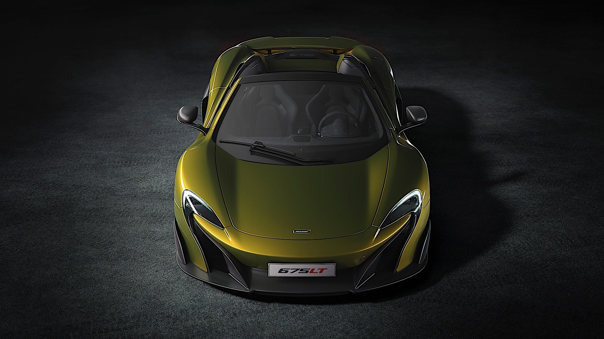 Mclaren 675Lt Spider photo 17