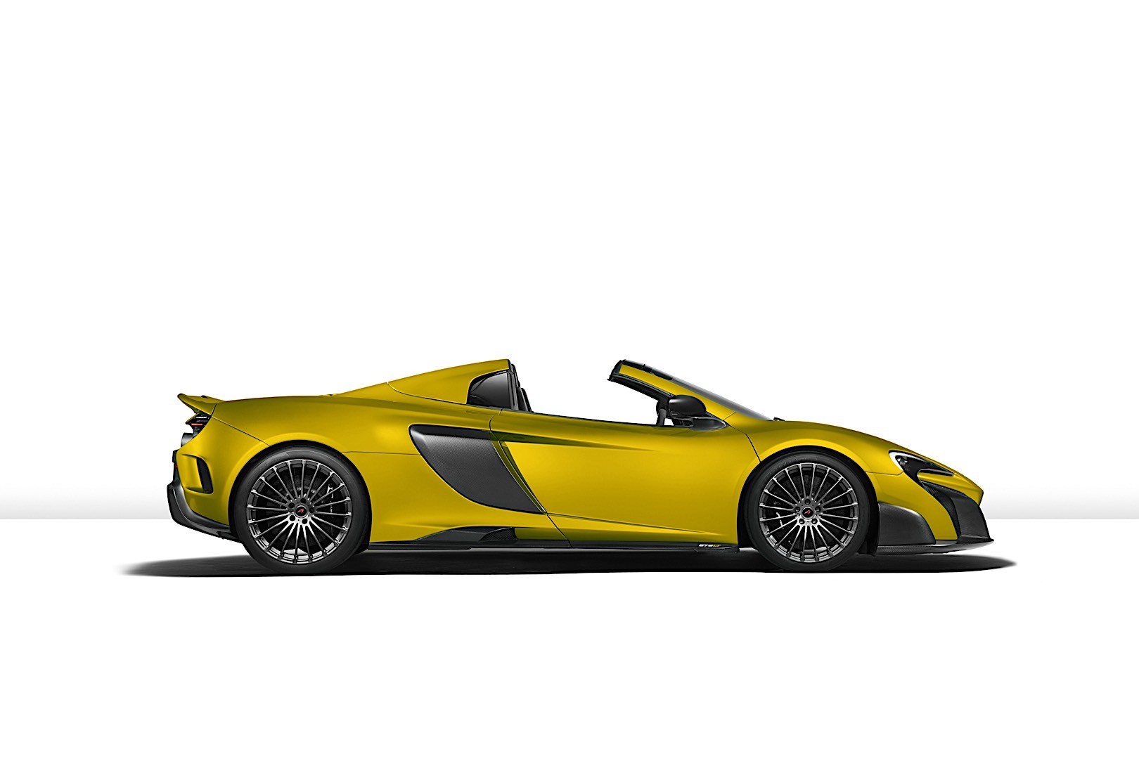 Mclaren 675Lt Spider photo 3