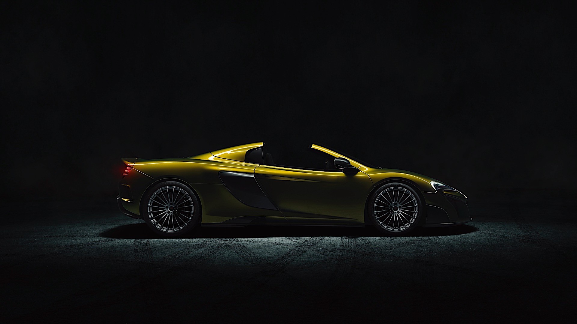 Mclaren 675Lt Spider photo 6