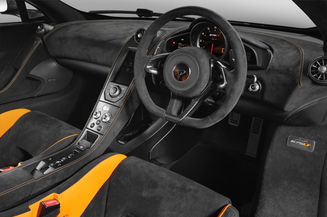 Mclaren 675Lt Foto 20