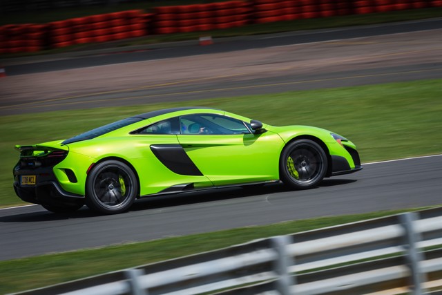 Mclaren 675Lt Foto 5