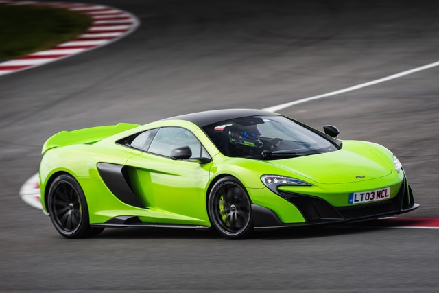 Mclaren 675Lt Foto 6