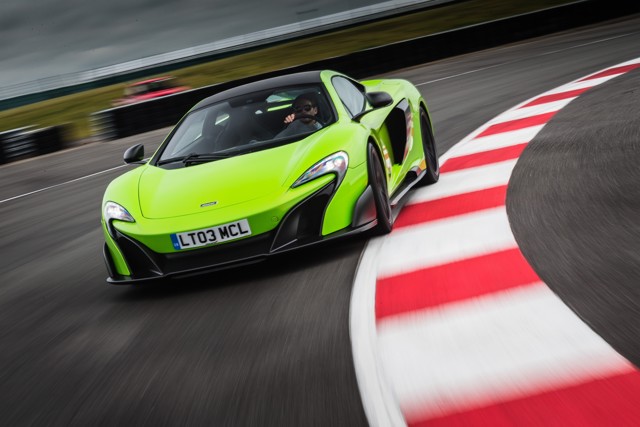 Mclaren 675Lt Foto 7