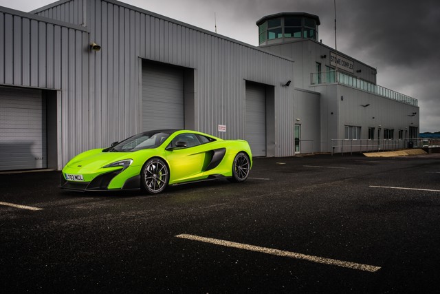 Mclaren 675Lt Foto 8
