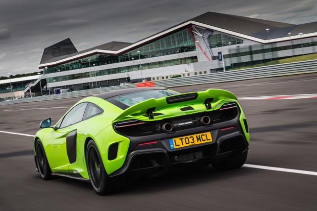 Mclaren 675Lt Foto 12