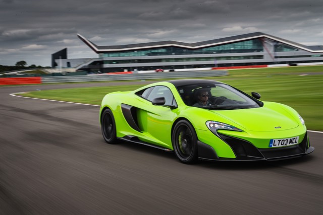 Mclaren 675Lt Foto 13