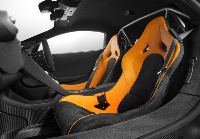 Mclaren 675Lt Foto 21