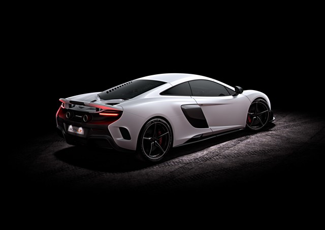 Mclaren 675Lt Foto 16