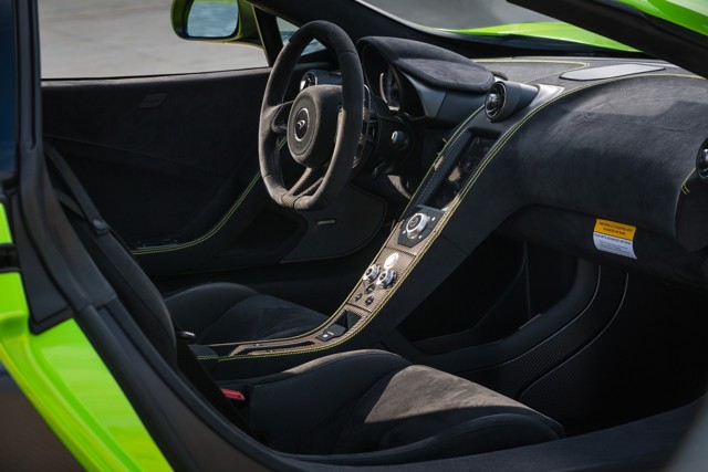 Mclaren 675Lt Foto 25