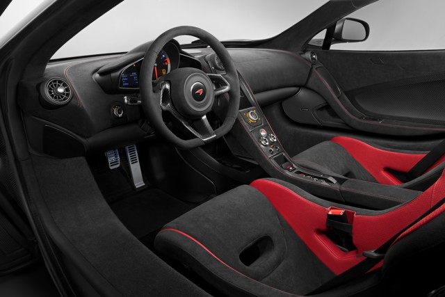 Mclaren 675Lt Foto 23