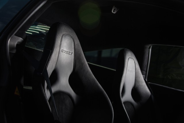 Mclaren 675Lt Foto 24